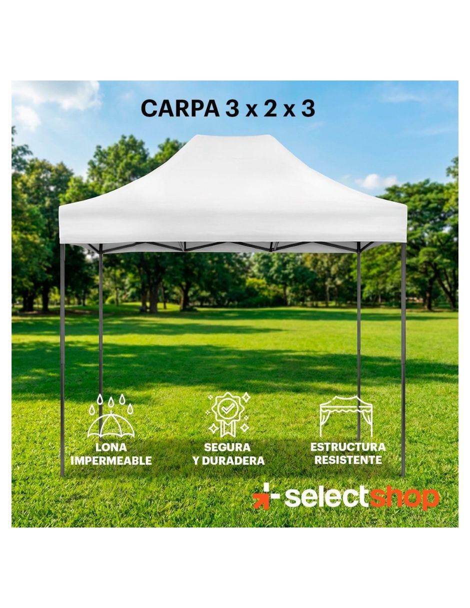 Toldo plegable 5