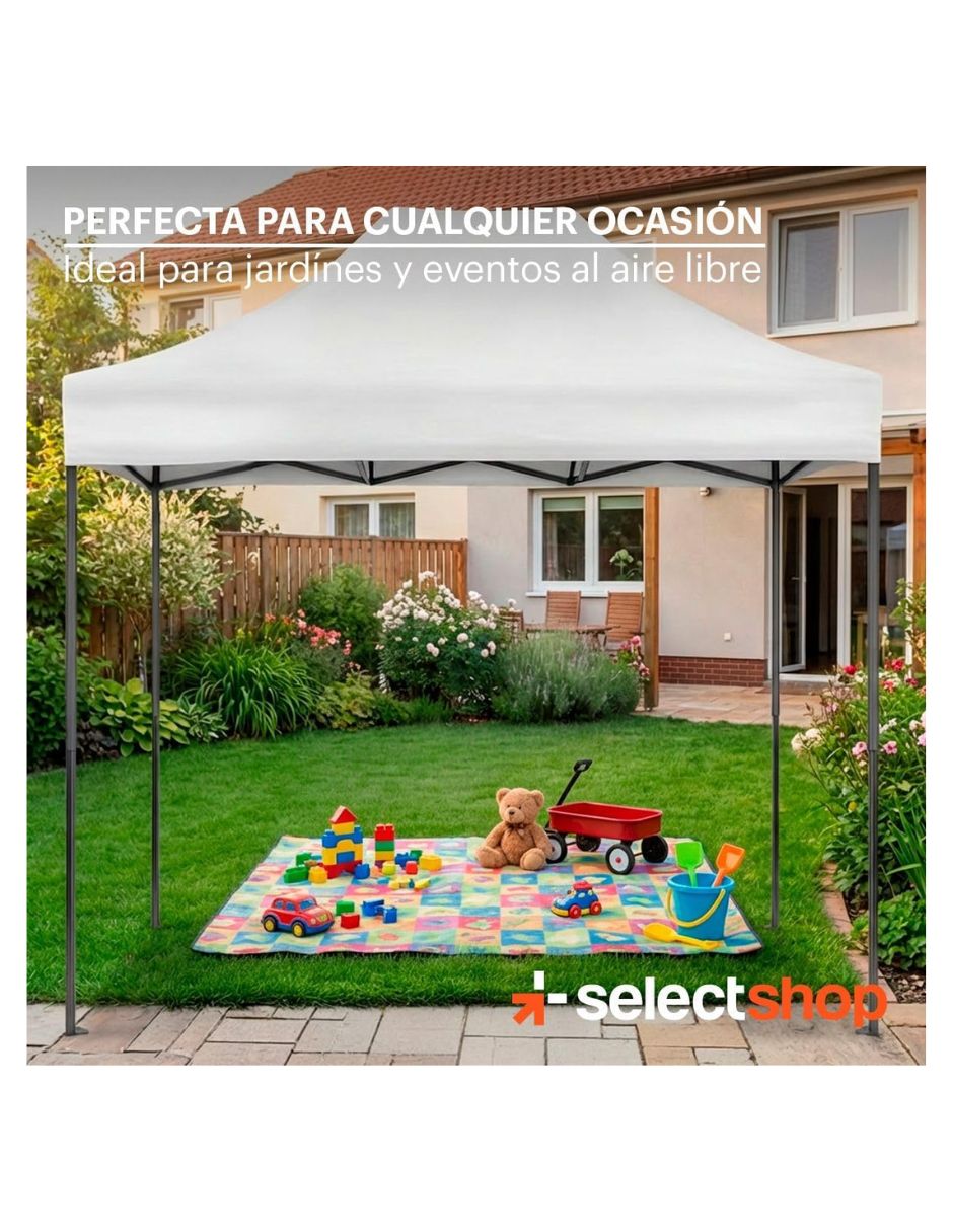 Toldo plegable 7